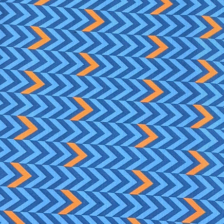 Pound A Metre 3 Metres 3 Metre Luxurious Soft Viscose Jersey - 60"-  (Arrow)