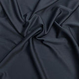 Pound A Metre 3 Metres 3 Metre Luxurious Soft Viscose Jersey - 60"-  (Black)