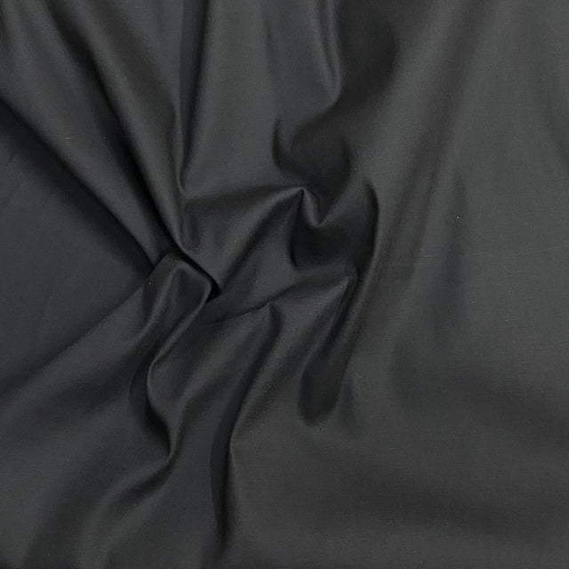 Pound A Metre 3 Metres 3 Metre Luxurious Soft Viscose Jersey - 60"-  (Black)