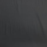 Pound A Metre 3 Metres 3 Metre Luxurious Soft Viscose Jersey - 60"-  (Black)