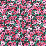 Pound A Metre 3 Metres 3 Metre Luxurious Soft Viscose Jersey - 60"-  (Bloom)