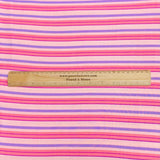 Pound A Metre 3 Metres 3 Metre Luxurious Soft Viscose Jersey - 60"-  (Candy Floss)