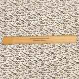 Pound A Metre 3 Metres 3 Metre Luxurious Soft Viscose Jersey - 60"-  (Cheetah)