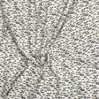 Pound A Metre 3 Metres 3 Metre Luxurious Soft Viscose Jersey - 60"-  (Cheetah)