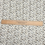 Pound A Metre 3 Metres 3 Metre Luxurious Soft Viscose Jersey - 60"-  (Cheetah)