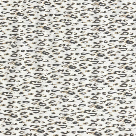 Pound A Metre 3 Metres 3 Metre Luxurious Soft Viscose Jersey - 60"-  (Cheetah)