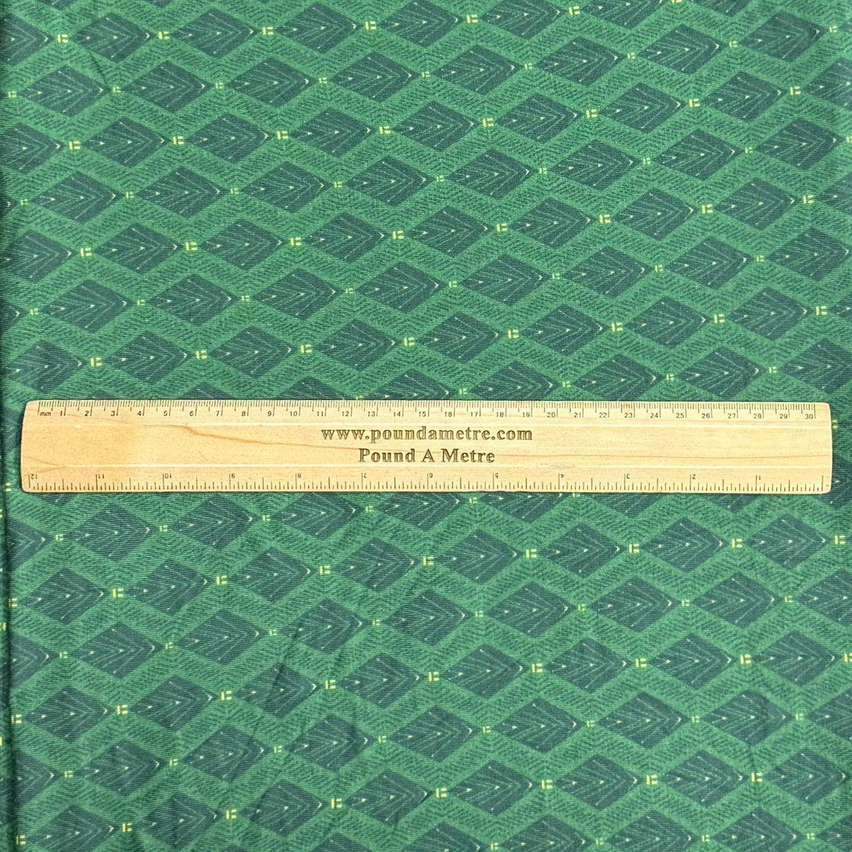 Pound A Metre 3 Metres 3 Metre Luxurious Soft Viscose Jersey - 60"-  (Emerald)