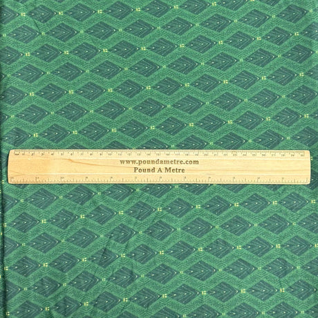 Pound A Metre 3 Metres 3 Metre Luxurious Soft Viscose Jersey - 60"-  (Emerald)