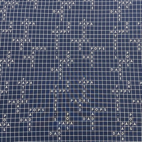 Pound A Metre 3 Metres 3 Metre Luxurious Soft Viscose Jersey - 60"-  (Father)