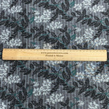 Pound A Metre 3 Metres 3 Metre Luxurious Soft Viscose Jersey - 60"-  (Floral)