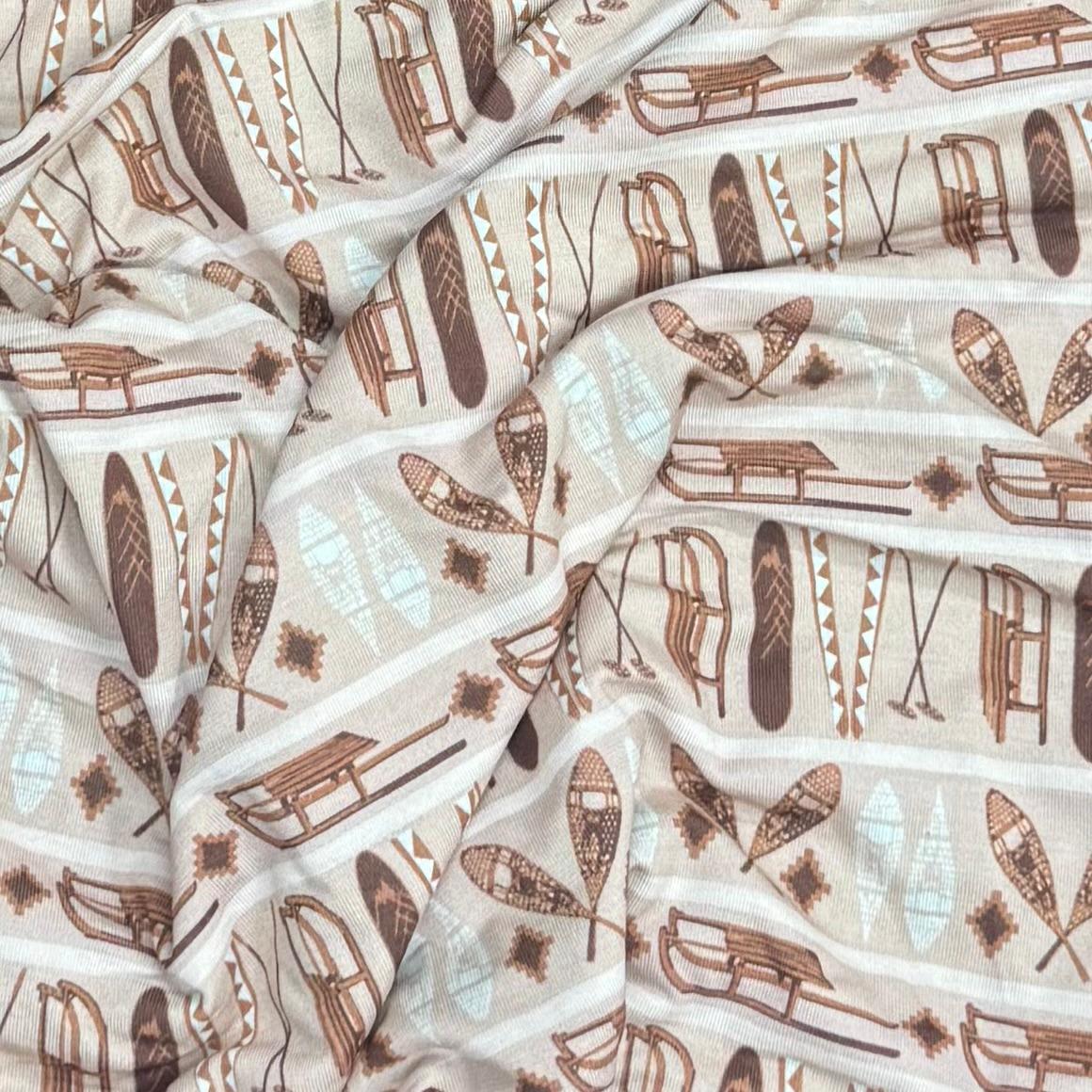 Pound A Metre 3 Metres 3 Metre Luxurious Soft Viscose Jersey - 60"-  (Furniture)