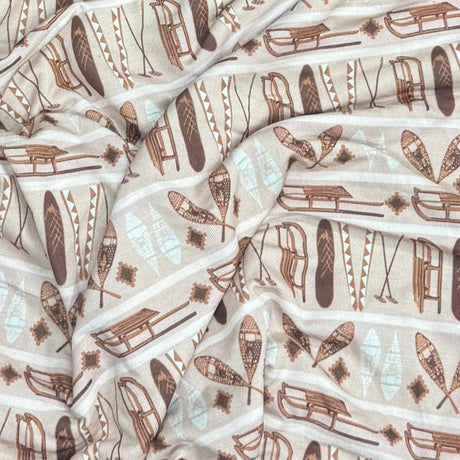 Pound A Metre 3 Metres 3 Metre Luxurious Soft Viscose Jersey - 60"-  (Furniture)