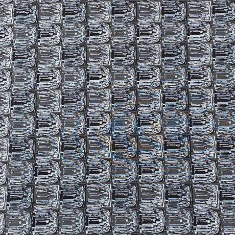 Pound A Metre 3 Metres 3 Metre Luxurious Soft Viscose Jersey - 60"-  (Glass)