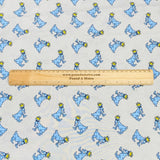 Pound A Metre 3 Metres 3 Metre Luxurious Soft Viscose Jersey - 60"-  (Goat)