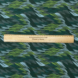 Pound A Metre 3 Metres 3 Metre Luxurious Soft Viscose Jersey - 60"-  (Grass)
