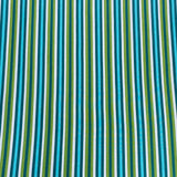 Pound A Metre 3 Metres 3 Metre Luxurious Soft Viscose Jersey - 60"-  (Green & Blue)