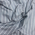 Pound A Metre 3 Metres 3 Metre Luxurious Soft Viscose Jersey - 60"-  (Grey)
