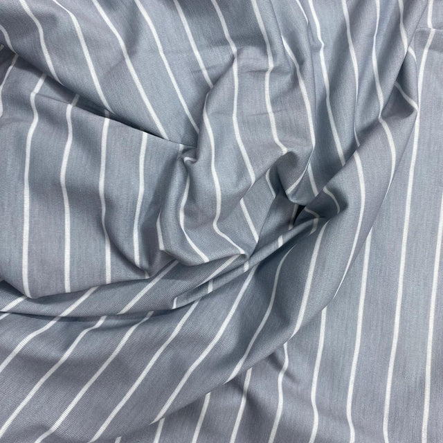 Pound A Metre 3 Metres 3 Metre Luxurious Soft Viscose Jersey - 60"-  (Grey)
