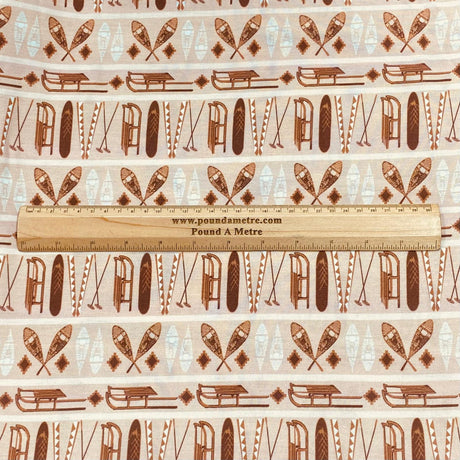 Pound A Metre 3 Metres 3 Metre Luxurious Soft Viscose Jersey - 60"-  (Music)