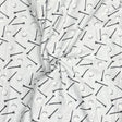 Pound A Metre 3 Metres 3 Metre Luxurious Soft Viscose Jersey - 60"-  (Nails)