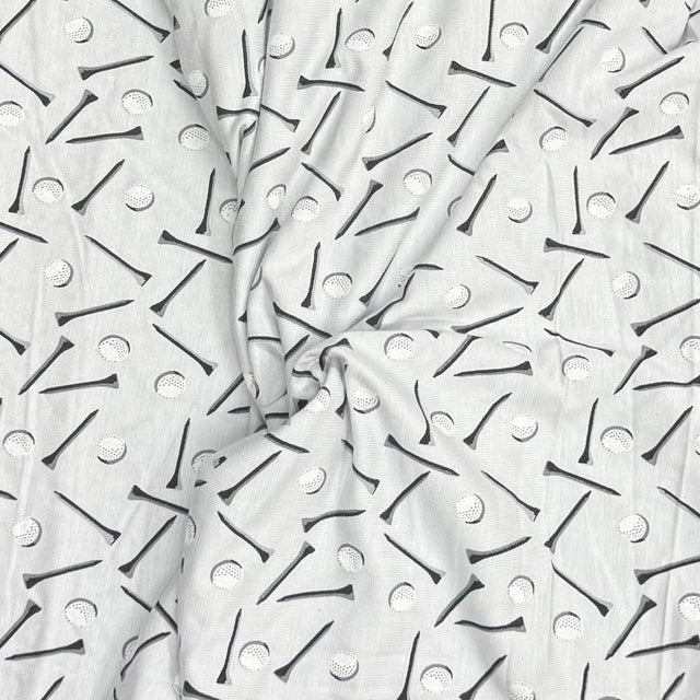 Pound A Metre 3 Metres 3 Metre Luxurious Soft Viscose Jersey - 60"-  (Nails)