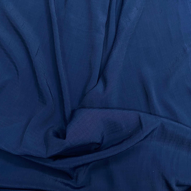 Pound A Metre 3 Metres 3 Metre Luxurious Soft Viscose Jersey - 60"-  (Navy)