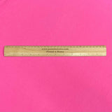 Pound A Metre 3 Metres 3 Metre Luxurious Soft Viscose Jersey - 60"-  (Pink)