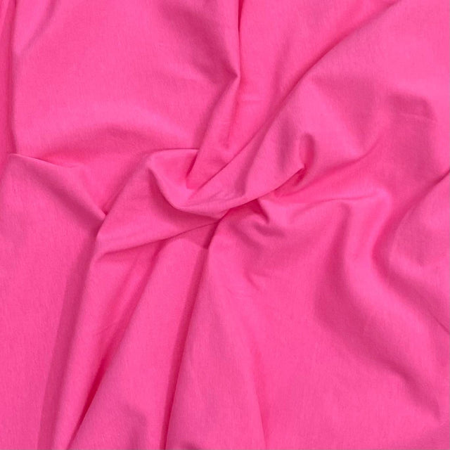 Pound A Metre 3 Metres 3 Metre Luxurious Soft Viscose Jersey - 60"-  (Pink)
