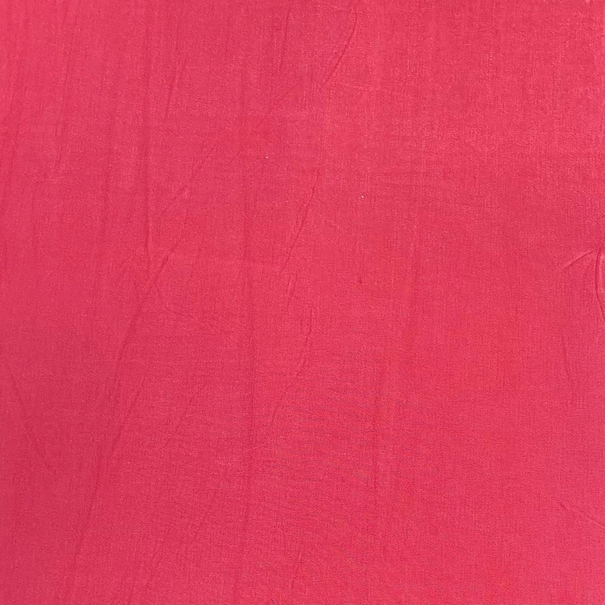 Pound A Metre 3 Metres 3 Metre Luxurious Soft Viscose Jersey - 60"-  (Red)