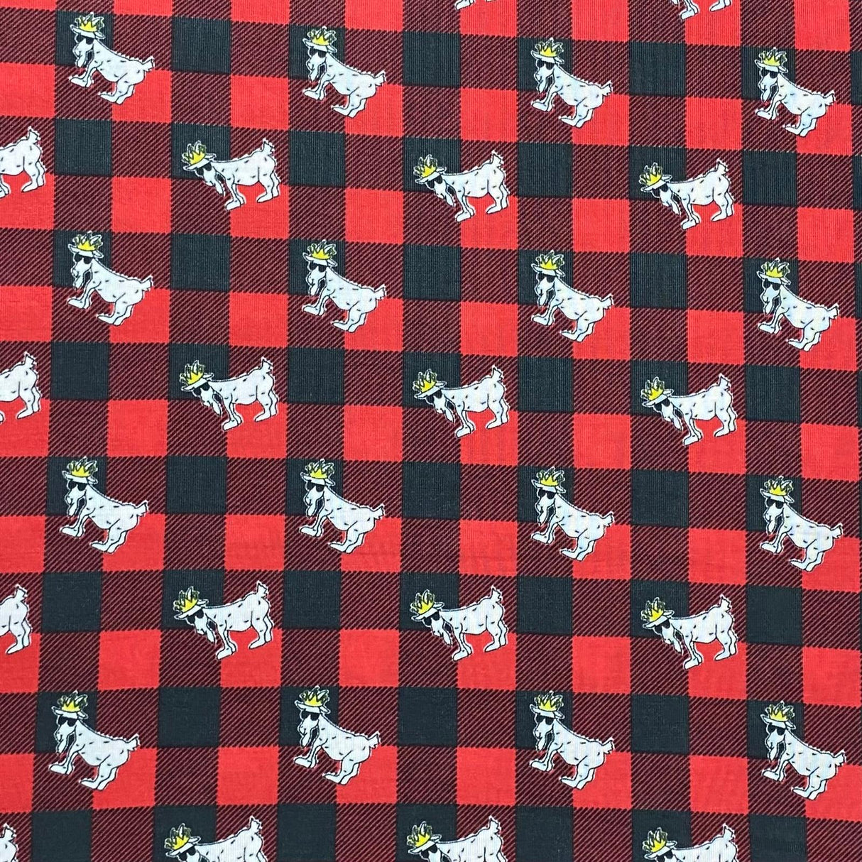 Pound A Metre 3 Metres 3 Metre Luxurious Soft Viscose Jersey - 60"-  (Red)