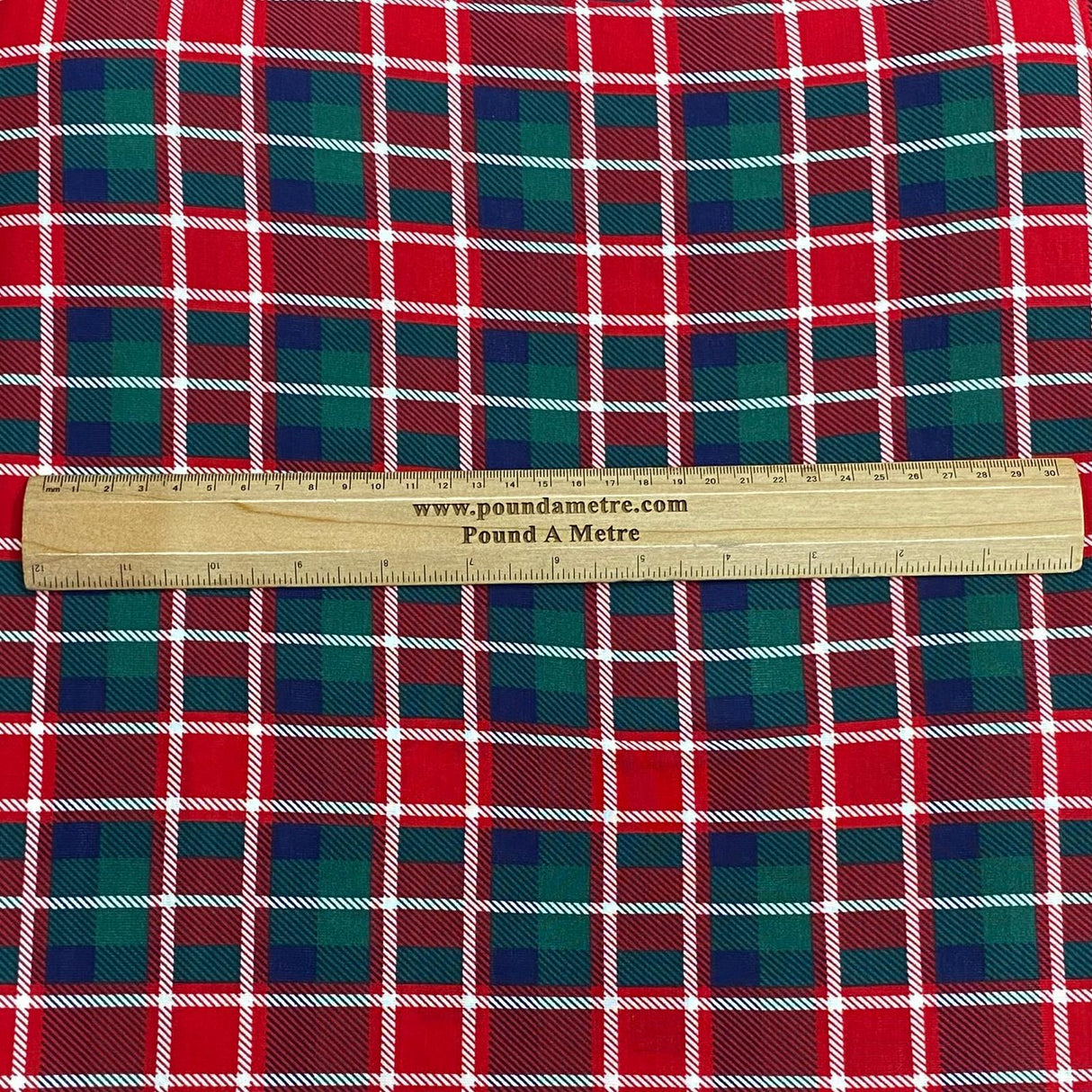 Pound A Metre 3 Metres 3 Metre Luxurious Soft Viscose Jersey - 60"-  (Scottish)