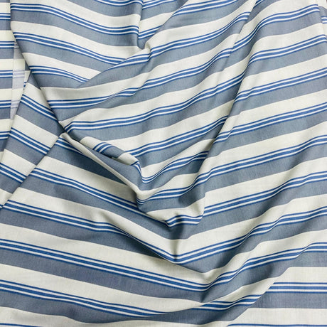 Pound A Metre 3 Metres 3 Metre Luxurious Soft Viscose Jersey - 60"-  (Shirt)