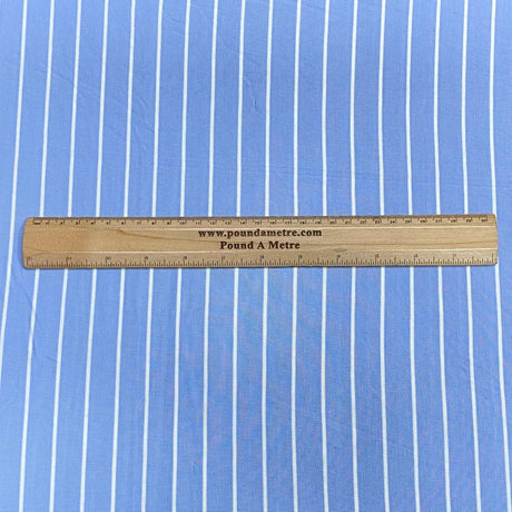 Pound A Metre 3 Metres 3 Metre Luxurious Soft Viscose Jersey - 60"-  (Shirt)