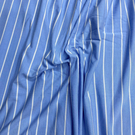 Pound A Metre 3 Metres 3 Metre Luxurious Soft Viscose Jersey - 60"-  (Shirt)
