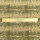 Pound A Metre 3 Metres 3 Metre Luxurious Soft Viscose Jersey - 60"-  (Snake)