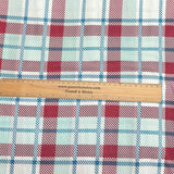 Pound A Metre 3 Metres 3 Metre Luxurious Soft Viscose Jersey - 60"-  (Squares)