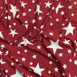 Pound A Metre 3 Metres 3 Metre Luxurious Soft Viscose Jersey - 60"-  (Stars)