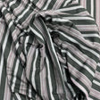 Pound A Metre 3 Metres 3 Metre Luxurious Soft Viscose Jersey - 60"-  (Stripes)