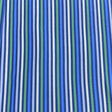 Pound A Metre 3 Metres 3 Metre Luxurious Soft Viscose Jersey - 60"-  (Stripes)