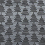 Pound A Metre 3 Metres 3 Metre Luxurious Soft Viscose Jersey - 60"-  (Trees)