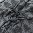 Pound A Metre 3 Metres 3 Metre Luxurious Soft Viscose Jersey - 60"-  (Trees)