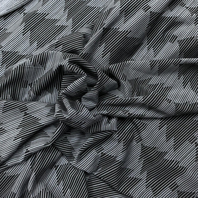 Pound A Metre 3 Metres 3 Metre Luxurious Soft Viscose Jersey - 60"-  (Trees)