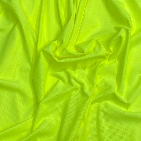 Pound A Metre 3 Metres 3 Metre Luxurious Soft Viscose Jersey - 60"-  (Yellow)