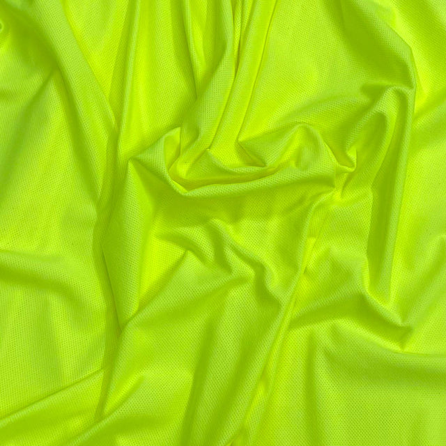 Pound A Metre 3 Metres 3 Metre Luxurious Soft Viscose Jersey - 60"-  (Yellow)
