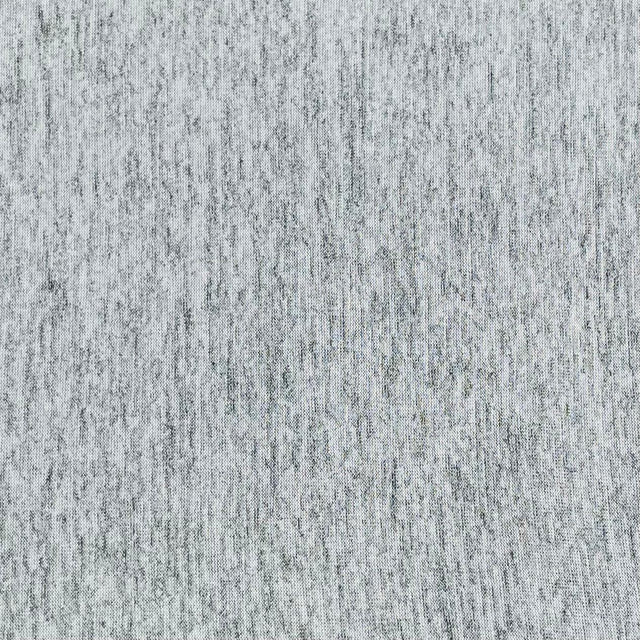 Pound A Metre 3 Metre Luxurious Super Soft Plain Jersey - 55"-  (Grey)