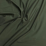 Pound A Metre 3 Metre Luxurious Super Soft Plain Jersey - 55"-  (Khaki)
