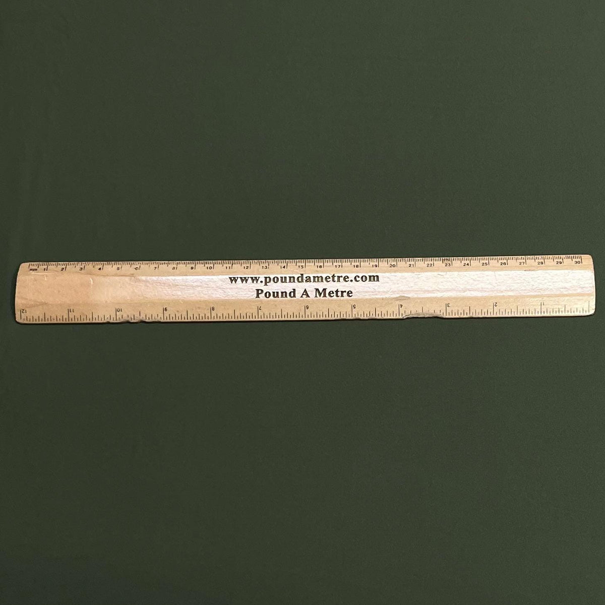 Pound A Metre 3 Metre Luxurious Super Soft Plain Jersey - 55"-  (Khaki)