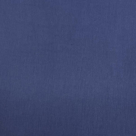 Pound A Metre 3 Metre Luxurious Super Soft Plain Jersey - 55"-  (Light Navy)