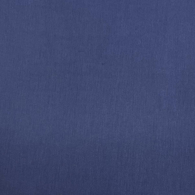 Pound A Metre 3 Metre Luxurious Super Soft Plain Jersey - 55"-  (Light Navy)