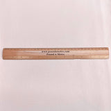 Pound A Metre 3 Metre Luxurious Super Soft Plain Jersey - 55"-  (Light Pink)
